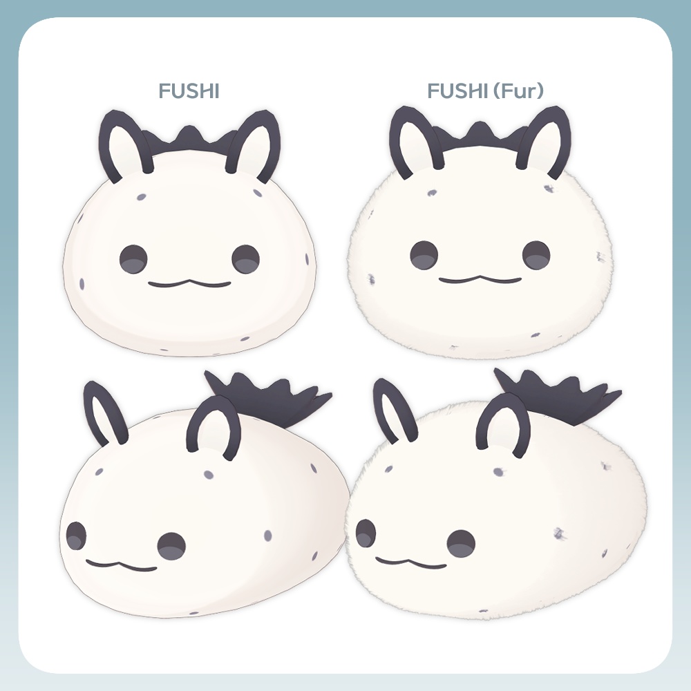 【無料/Free】FUSHI & 犬DOGE