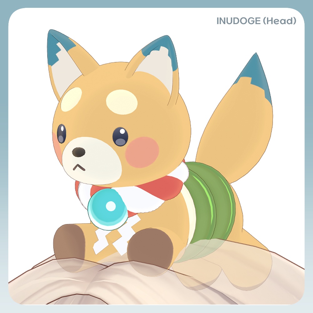 【無料/Free】FUSHI & 犬DOGE
