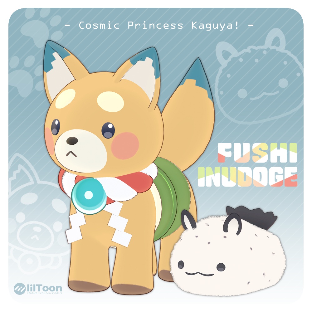 【無料/Free】FUSHI & 犬DOGE & いろP