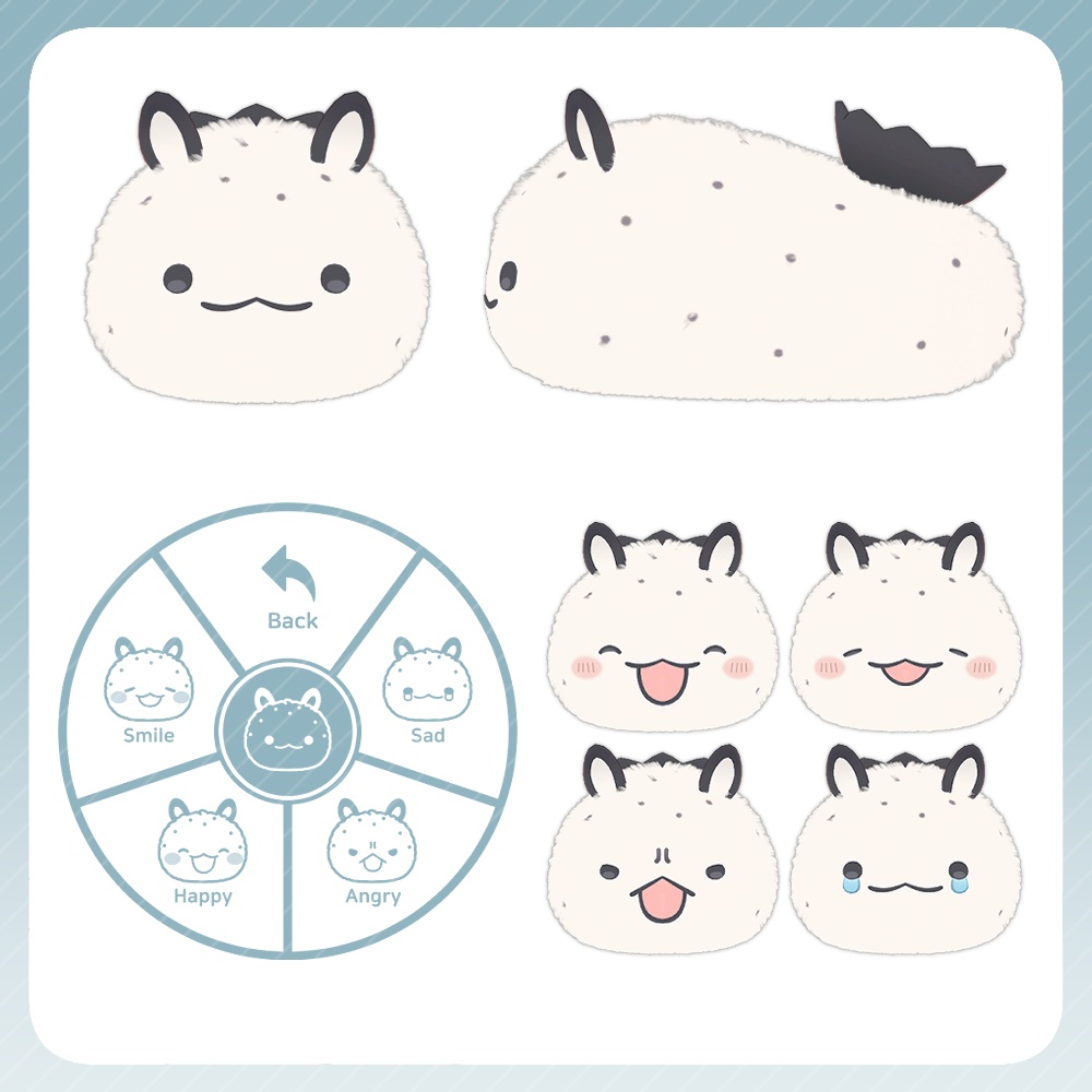 【無料/Free】FUSHI & 犬DOGE & いろP