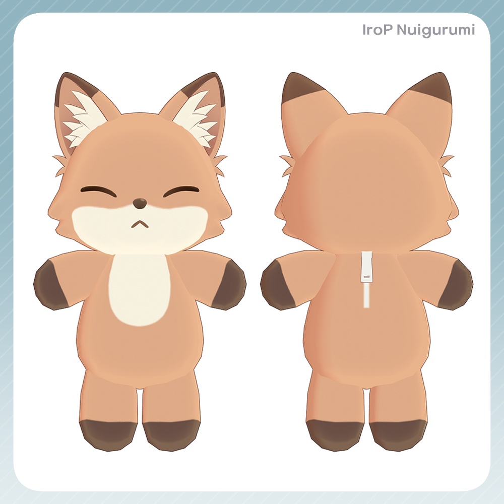 【無料/Free】FUSHI & 犬DOGE & いろP