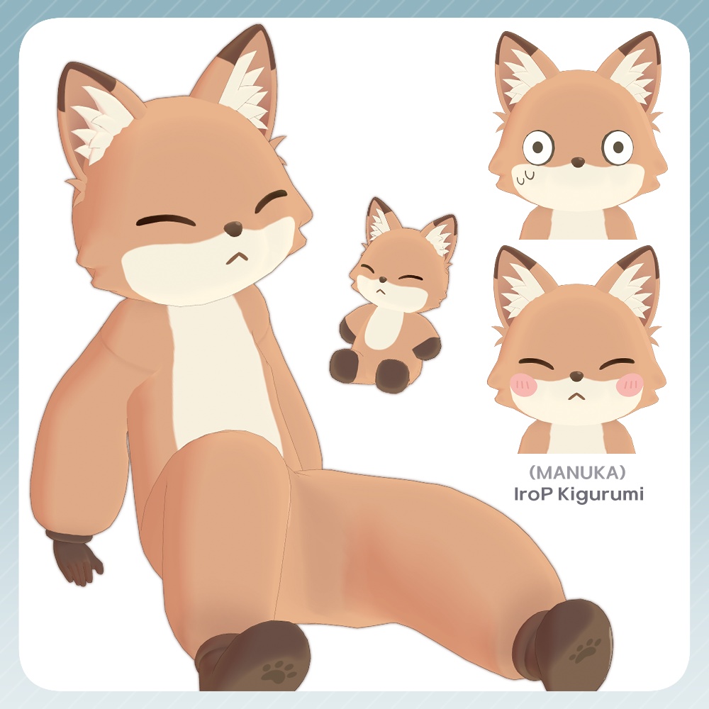 【無料/Free】FUSHI & 犬DOGE & いろP
