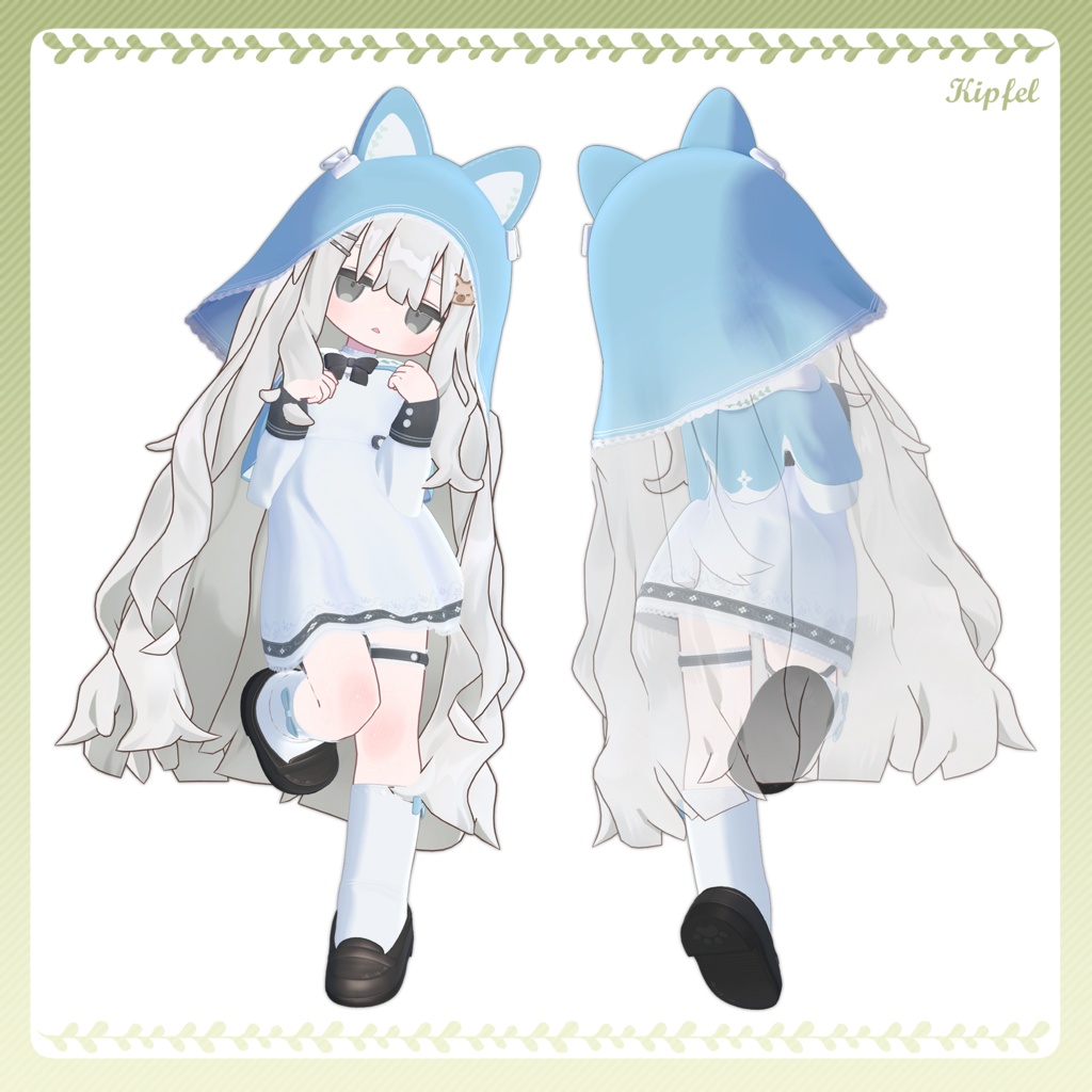 【9アバター対応】 ✦Sweet Märchen✦