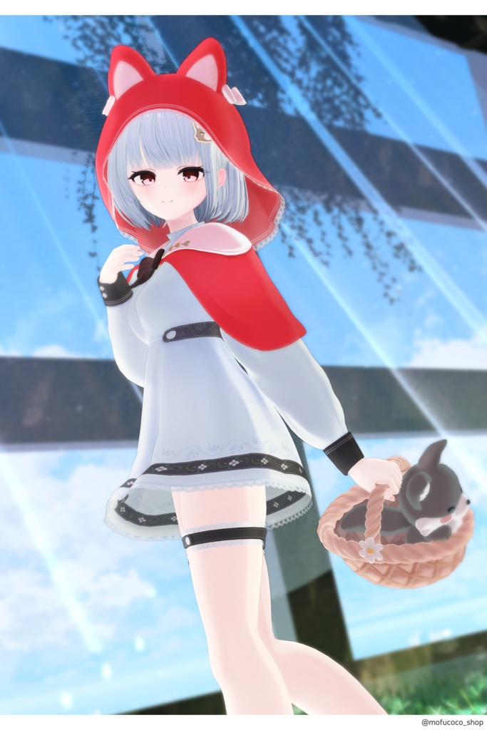 【9アバター対応】 ✦Sweet Märchen✦