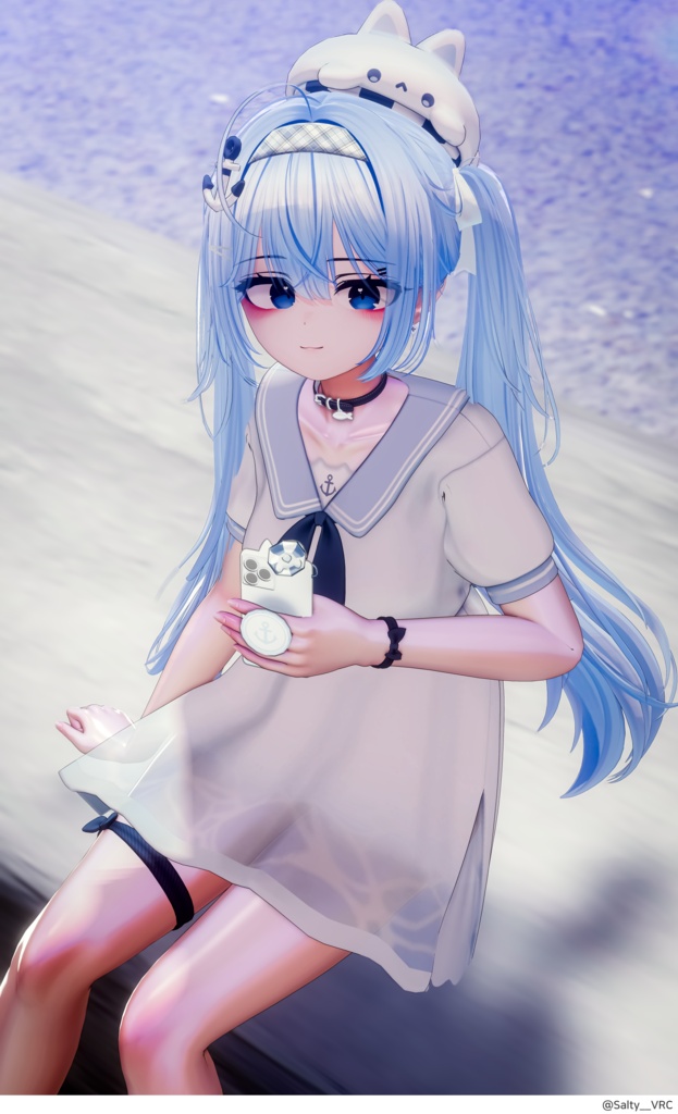 【10アバター対応】 ✦Mewrin Sailor✦
