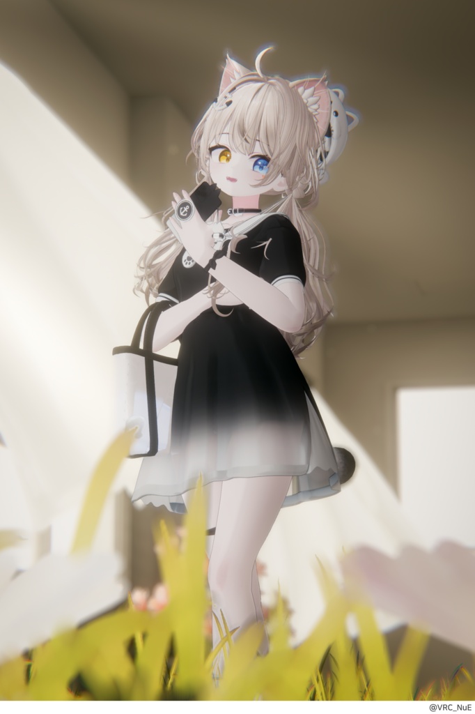 【10アバター対応】 ✦Mewrin Sailor✦