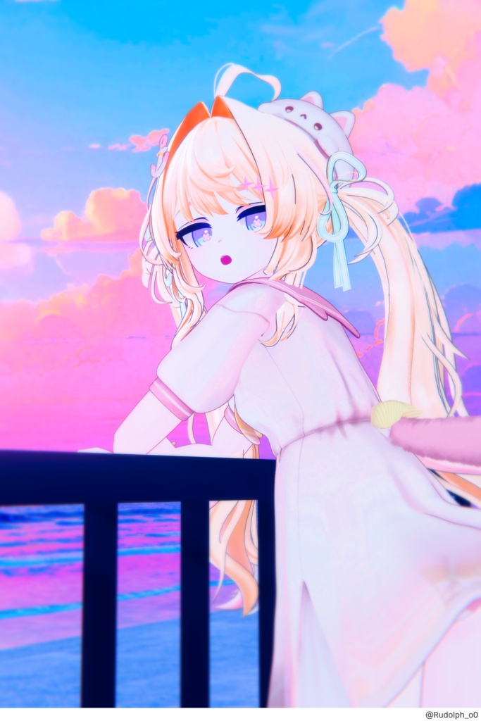 【10アバター対応】 ✦Mewrin Sailor✦