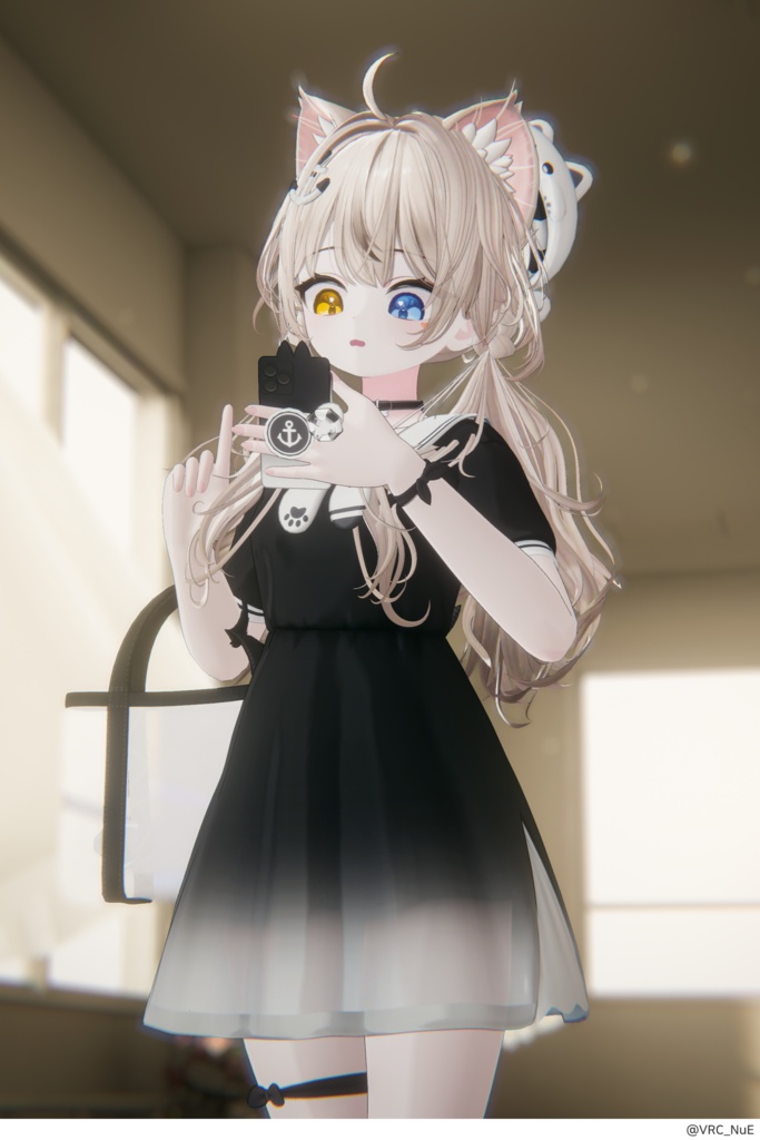【10アバター対応】 ✦Mewrin Sailor✦