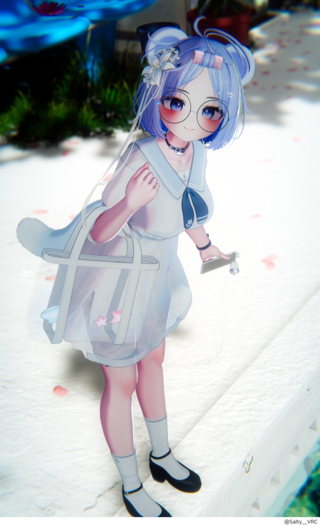 【10アバター対応】 ✦Mewrin Sailor✦