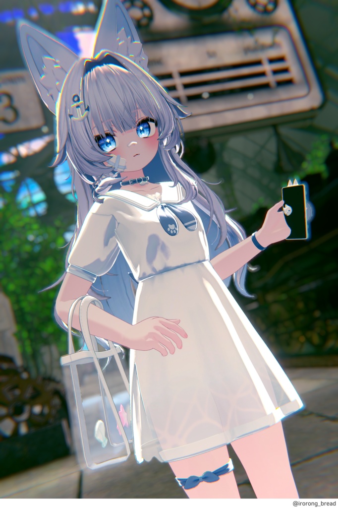 【10アバター対応】 ✦Mewrin Sailor✦