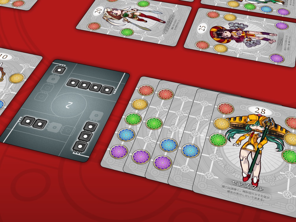 アリスアセンブル 【Alice Assemble