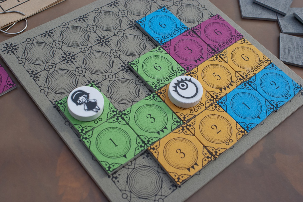 かくされた部屋 Hidden Rooms