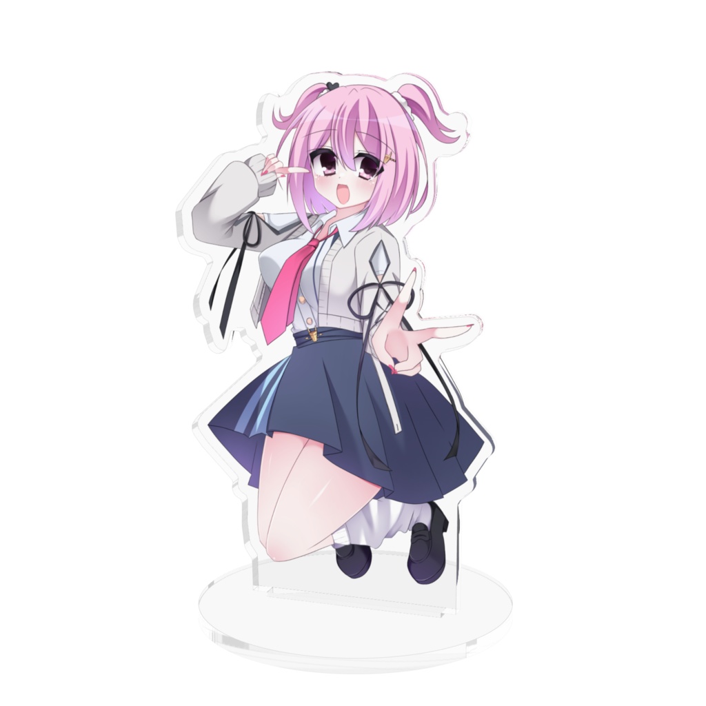 ゆうぎりちゃんアクスタ