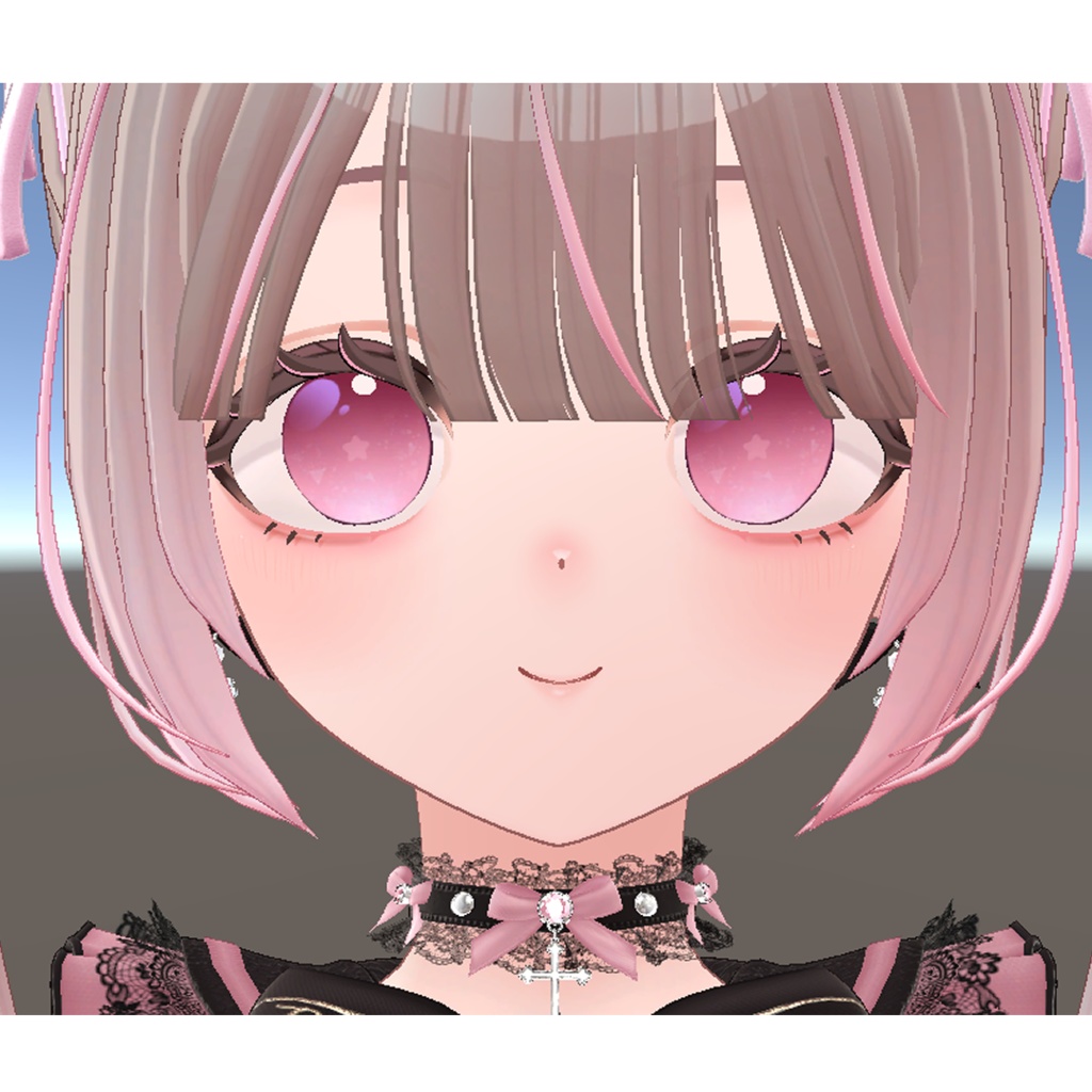 【リナシータ対応】Makeup texture & eye texture