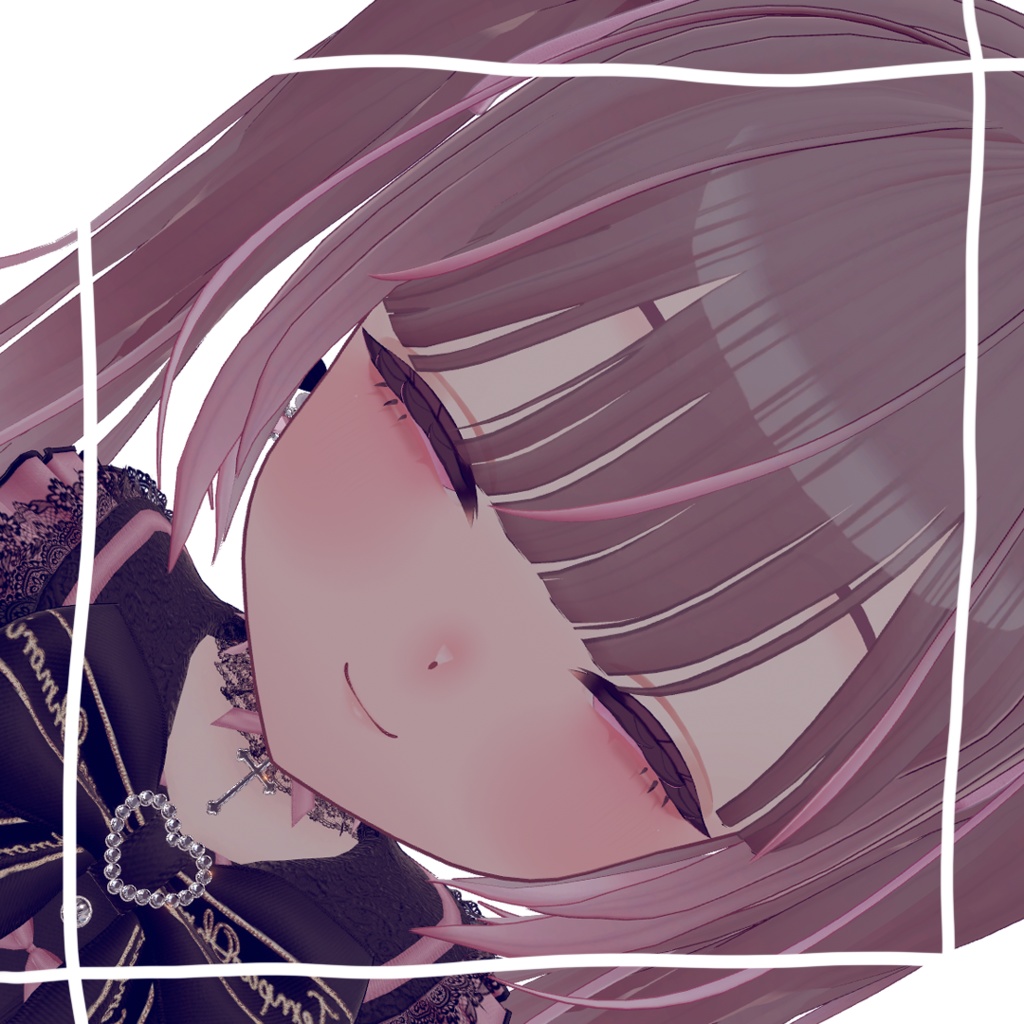 【リナシータ対応】Makeup texture & eye texture