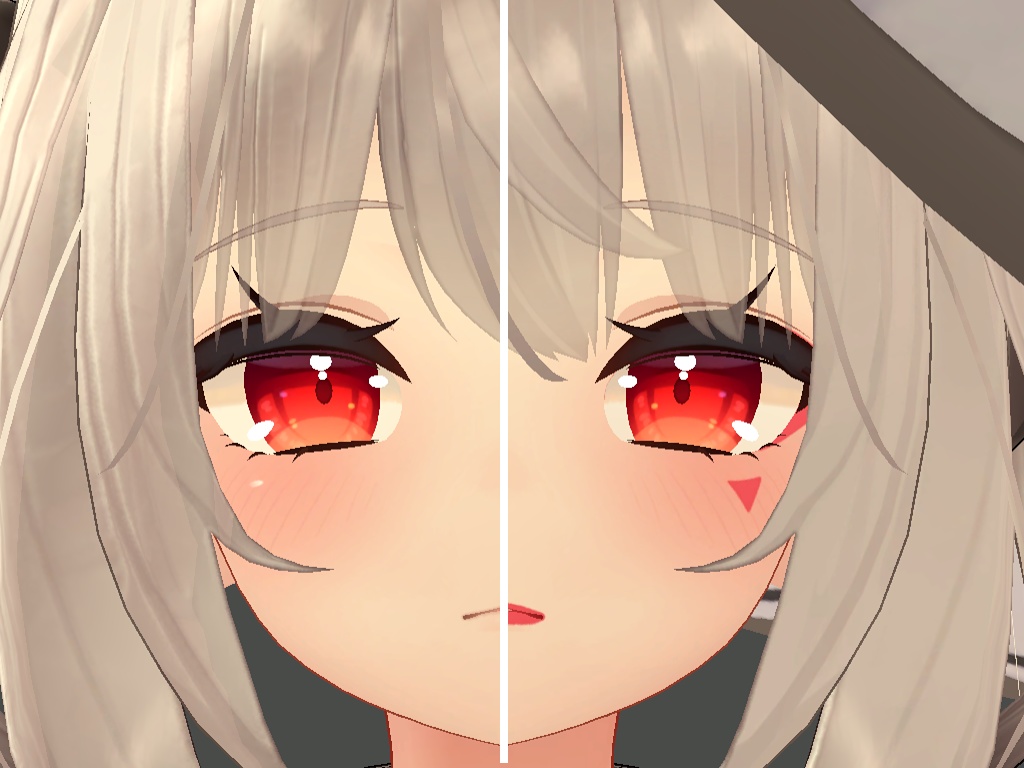 【舞夜】くっきりメイクテクスチャ