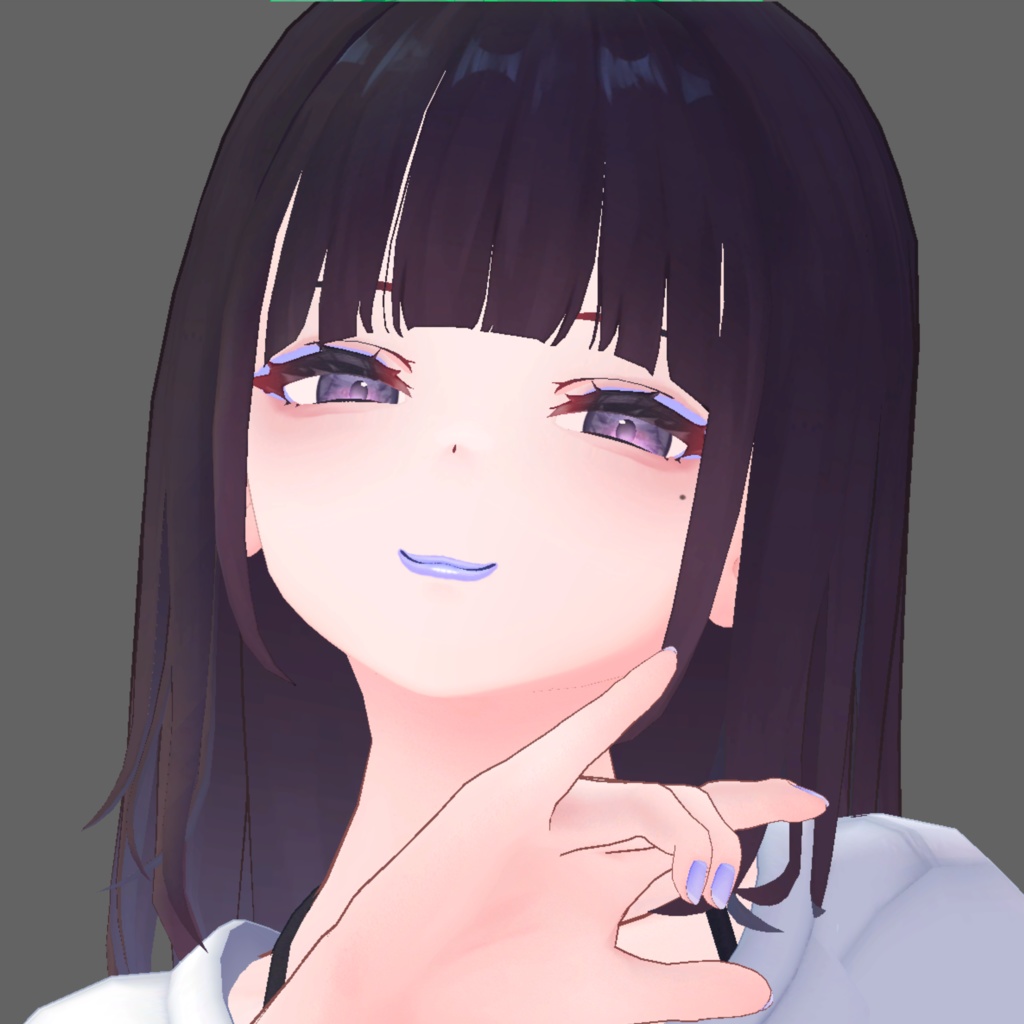 【くろなつ】くっきりカラーリップ