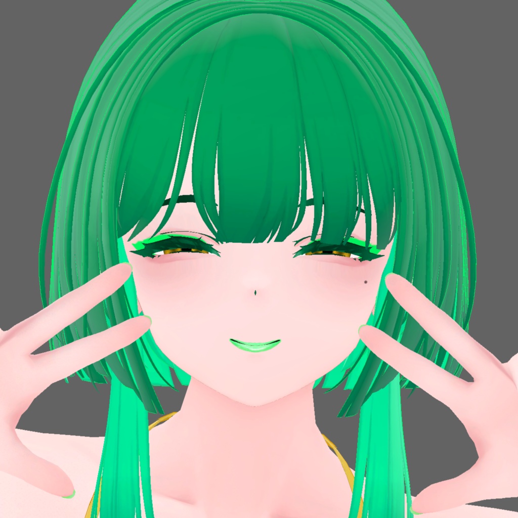 【くろなつ】くっきりカラーリップ