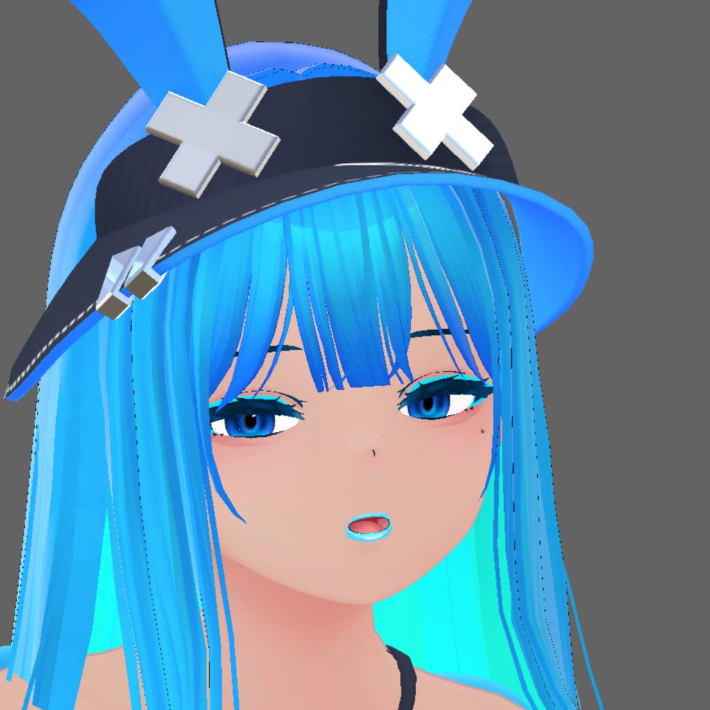 【くろなつ】くっきりカラーリップ