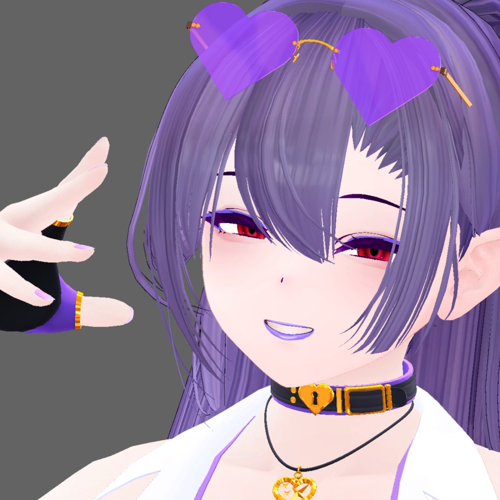 【くろなつ】くっきりカラーリップ