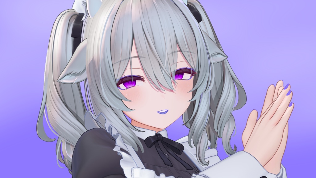 【ミルティナ】くっきりカラーリップ&アイメイク