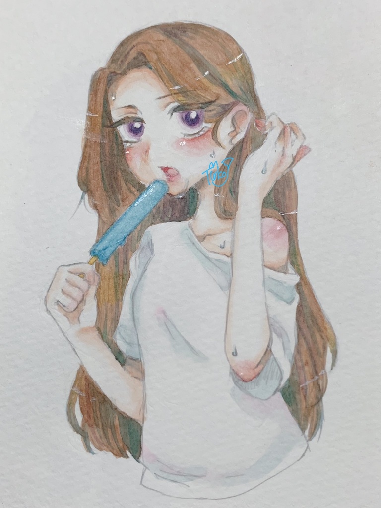 アイスキャンデー