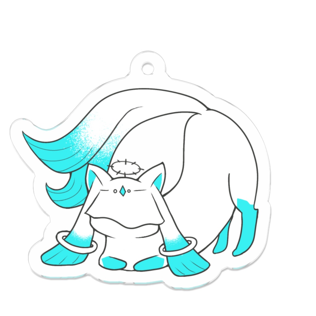 ﾈｺﾁｬﾝ理事長ーしゃちほこー