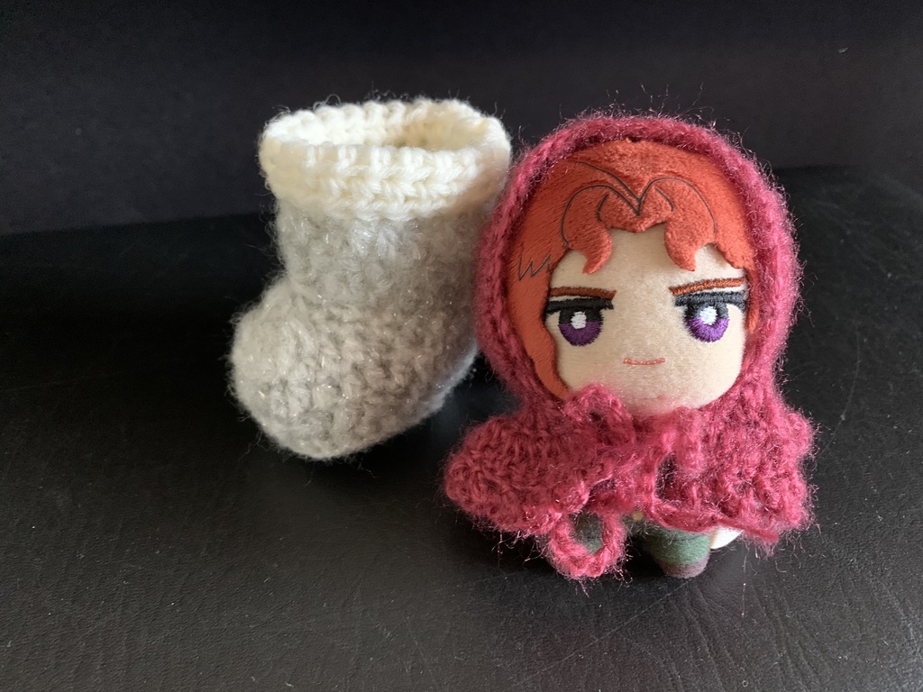 冬のケープ　その2
