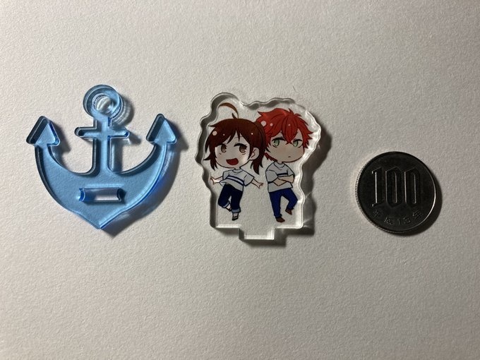 疾唯アクリルスタンド