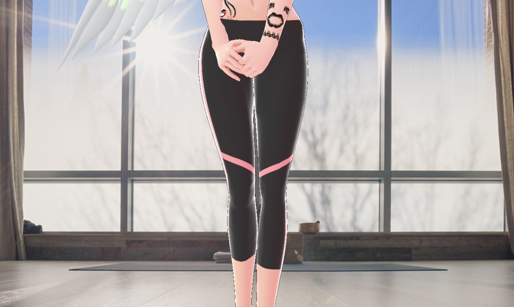 Capris Yoga Pants Bundle