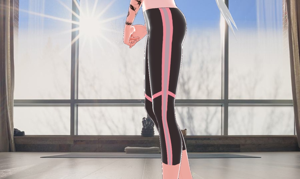 Capris Yoga Pants Bundle