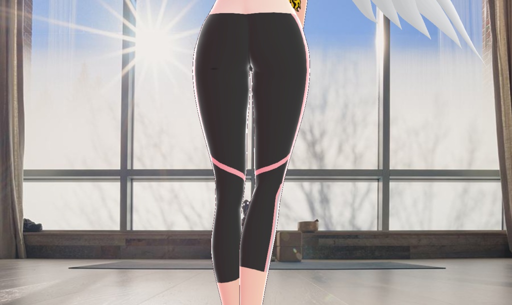 Capris Yoga Pants Bundle