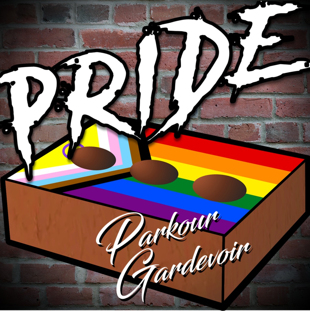 Pride Brick Emotes