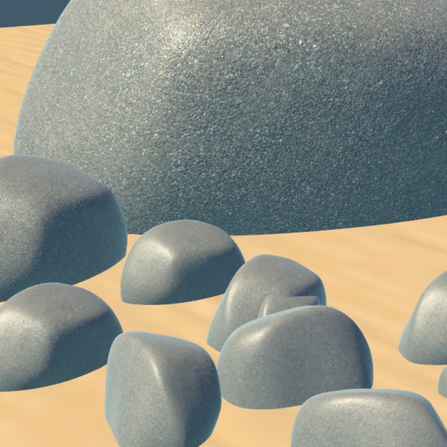 【無料】石ころ-stone-【VRChat】