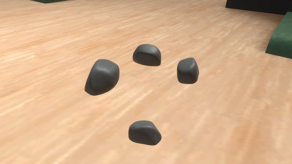 【無料】石ころ-stone-【VRChat】