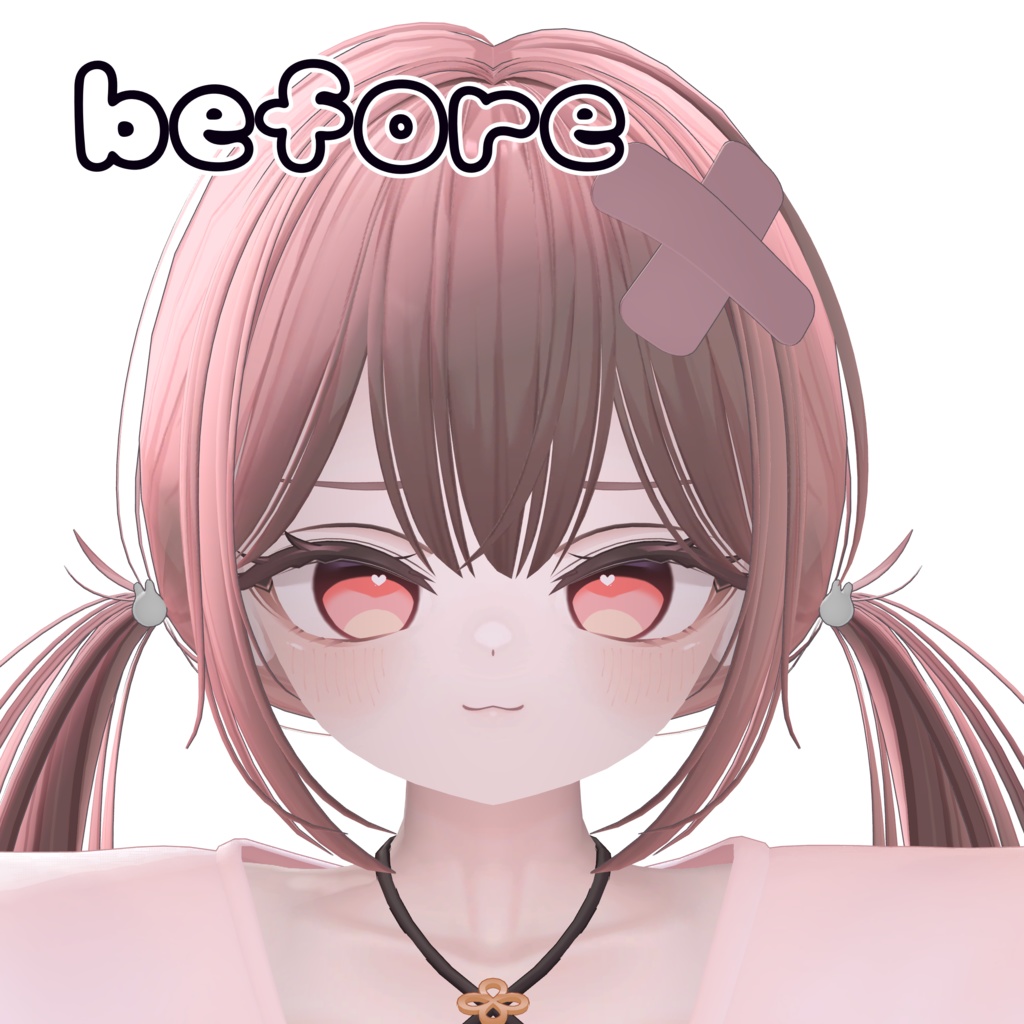 【free/無料】いちごちゃんやみおめめeye&makeテクスチャ