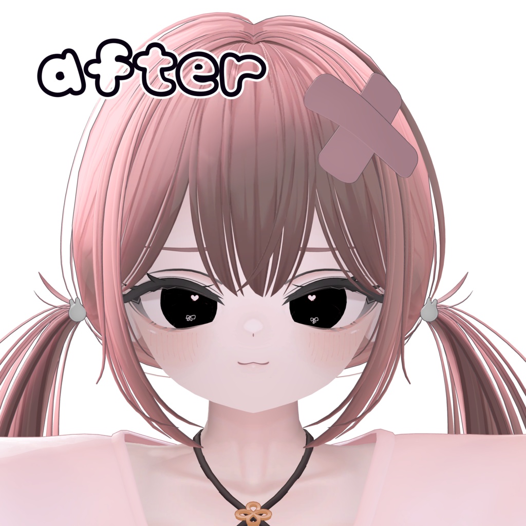 【free/無料】いちごちゃんやみおめめeye&makeテクスチャ