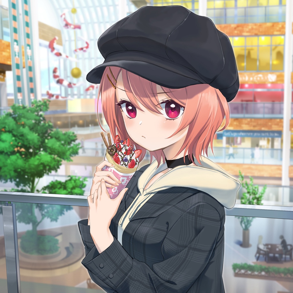 安藤ナツ GWデートシチュエーションボイス2022