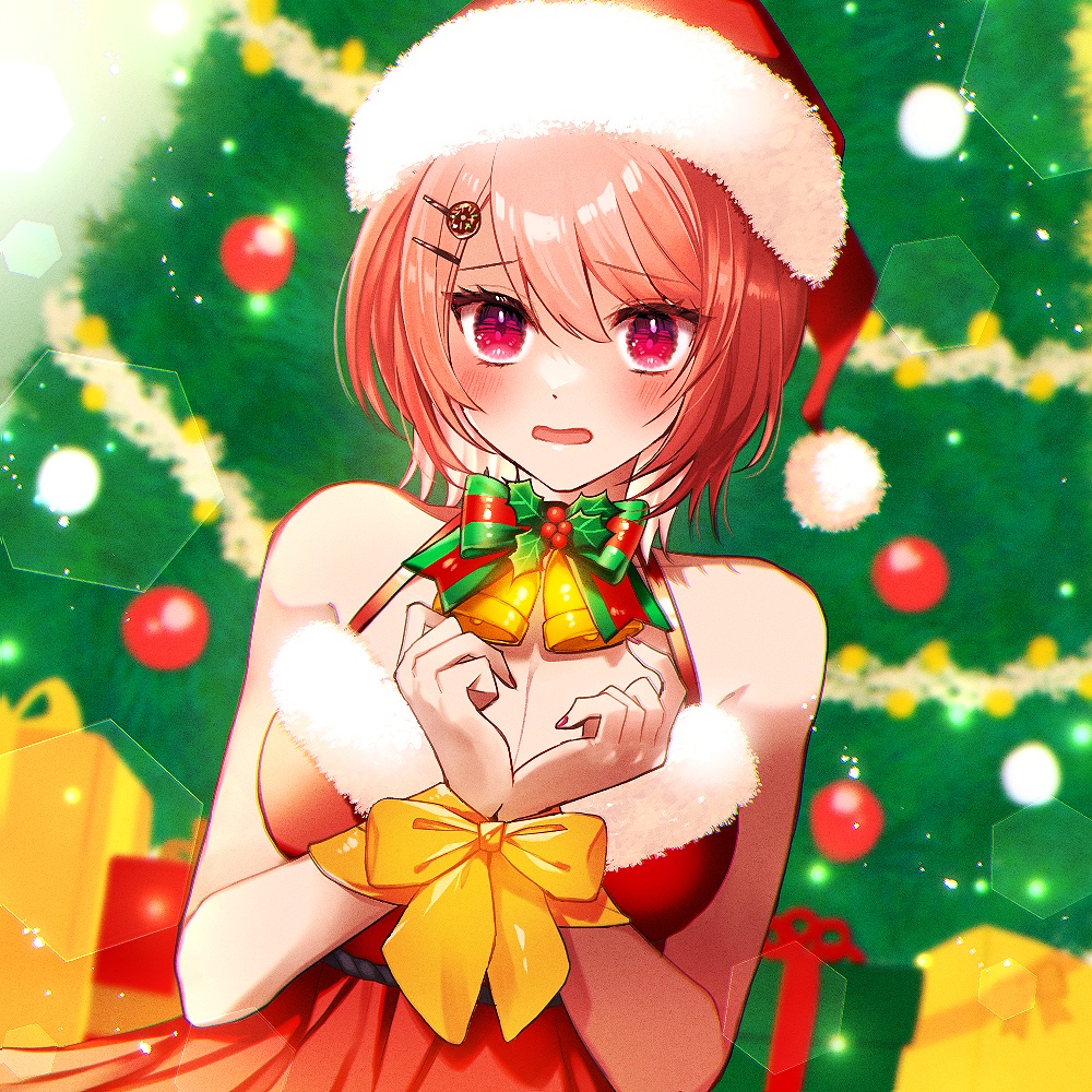 安藤ナツ クリスマスシチュエーションボイス2022