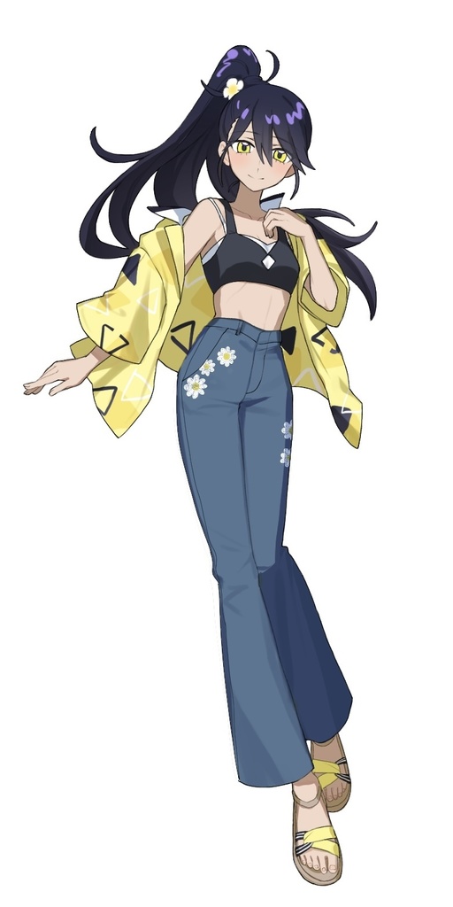 捏造アロハアクリルスタンド