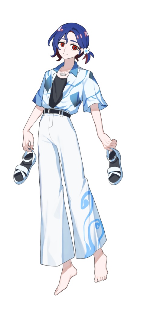 捏造アロハアクリルスタンド