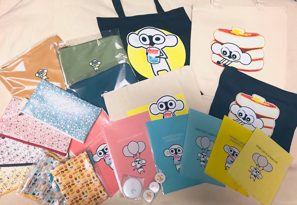 2024年春のソニさん物産展