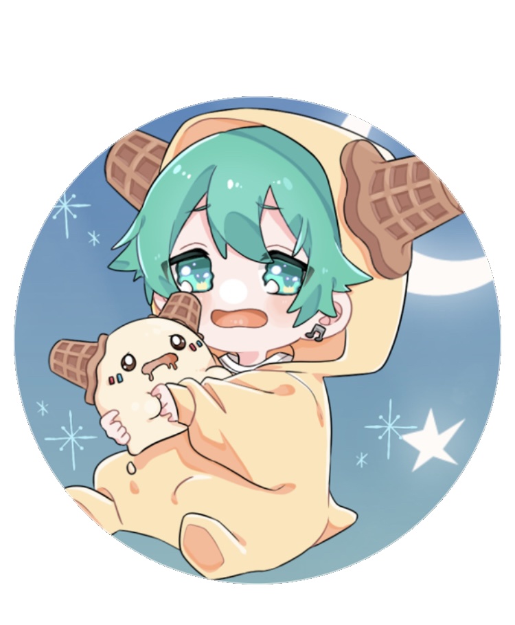 せるてぃ　缶バッチB