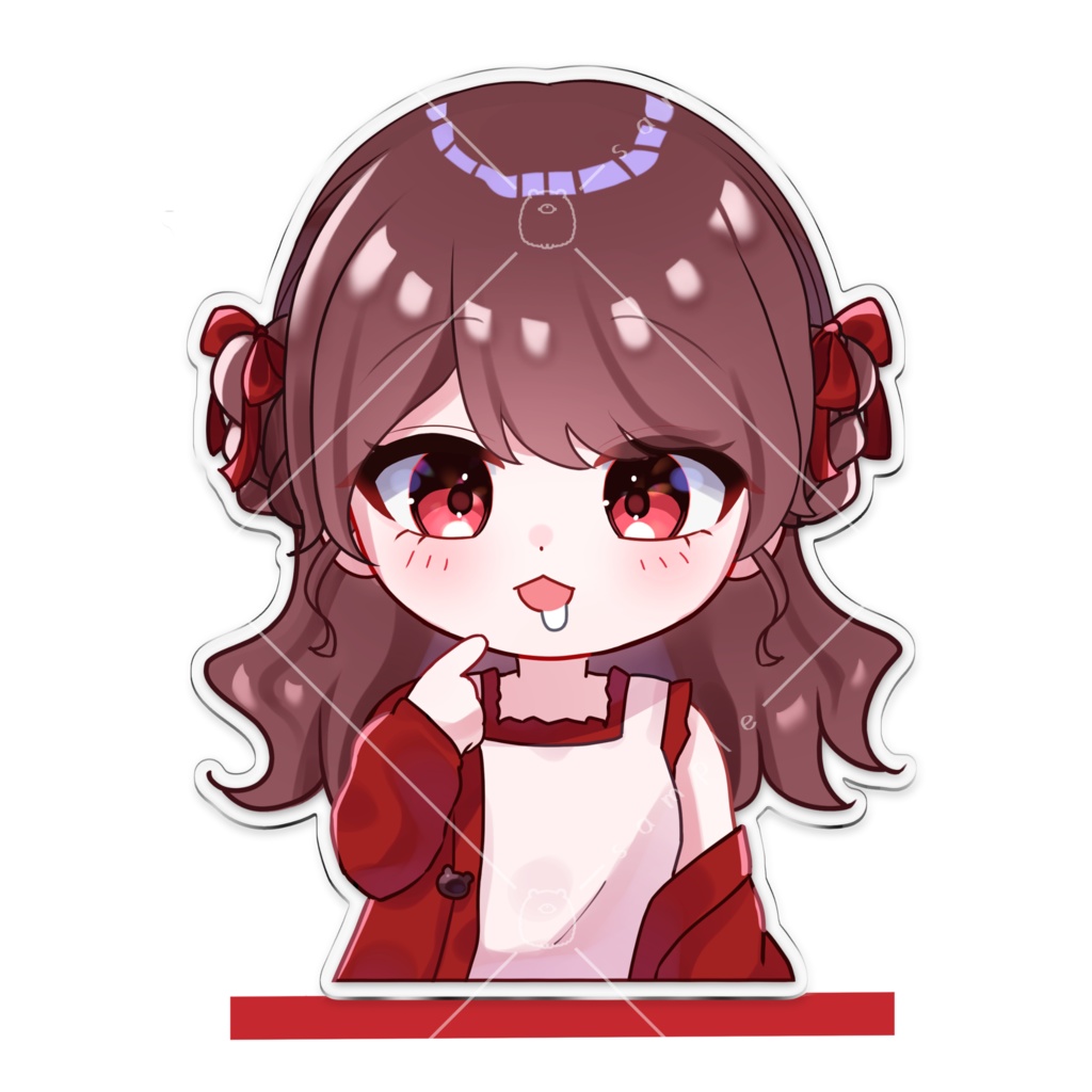 ミニアクリルスタンド