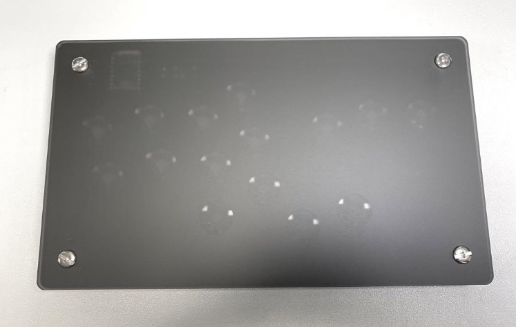 【BB BOX】薄型レバーレスコントローラー