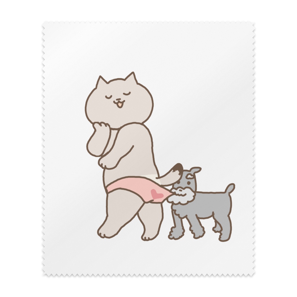 ふきふき