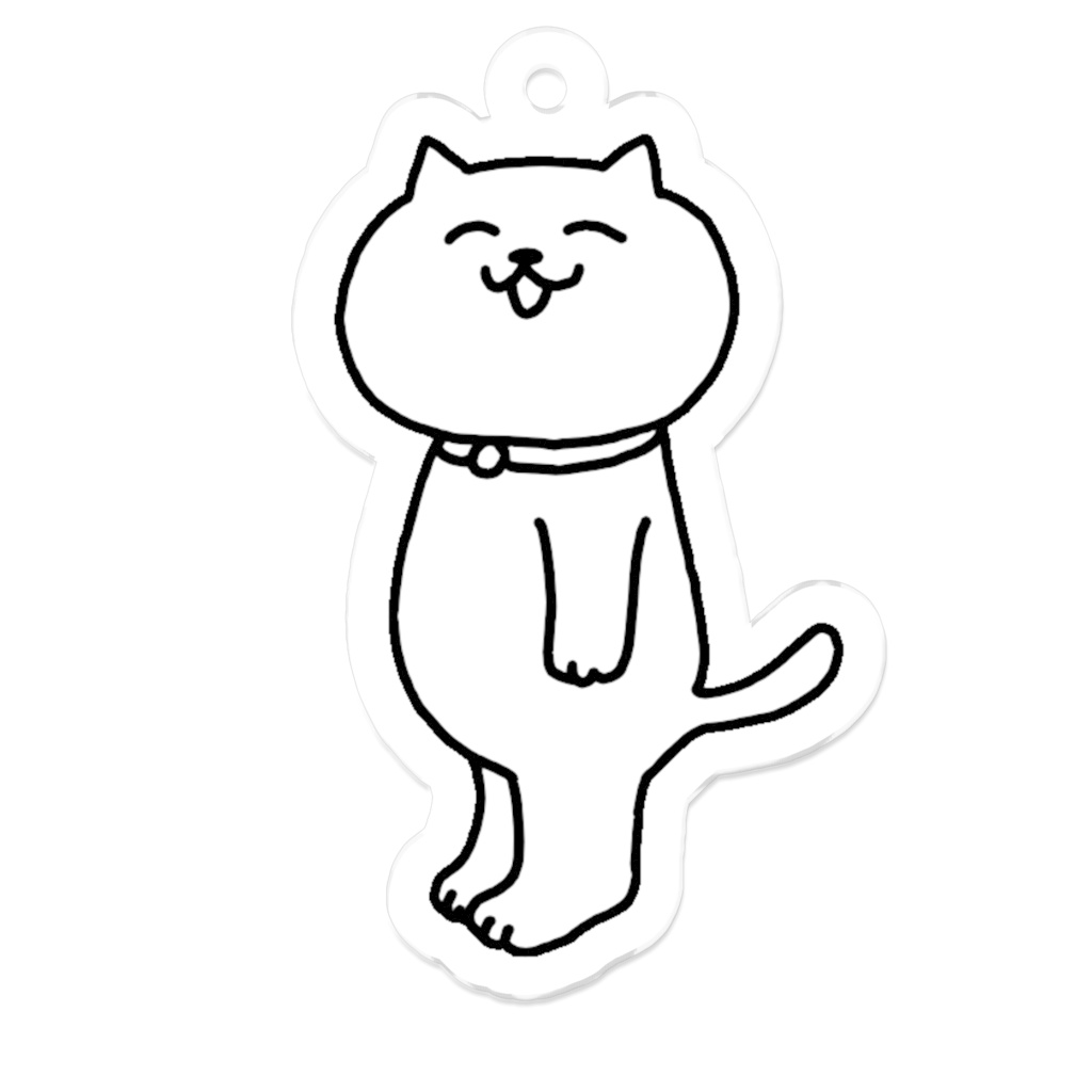 にゃん子あくりるきーほるだー３