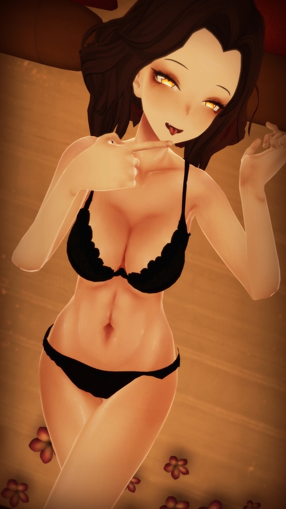 Scented Skin/Eye Texture【センティッド】