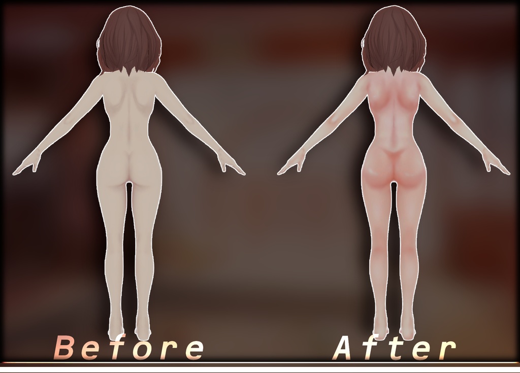 Scented Skin/Eye Texture【センティッド】