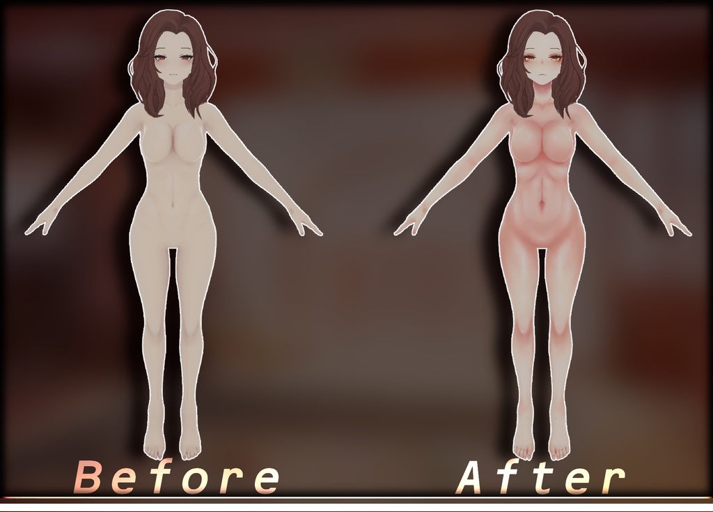 Scented Skin/Eye Texture【センティッド】